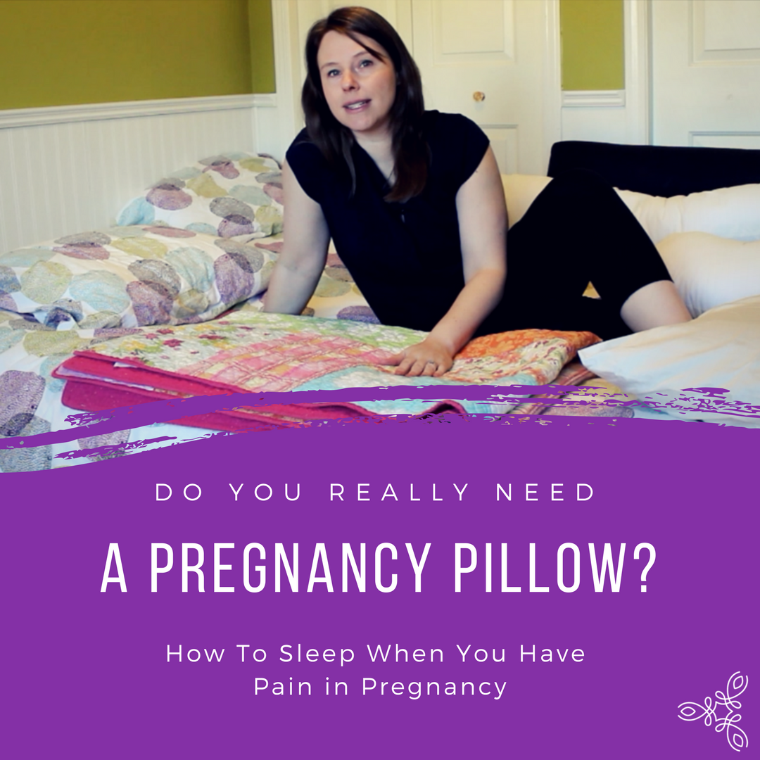 Sleep Pain Pregnancy